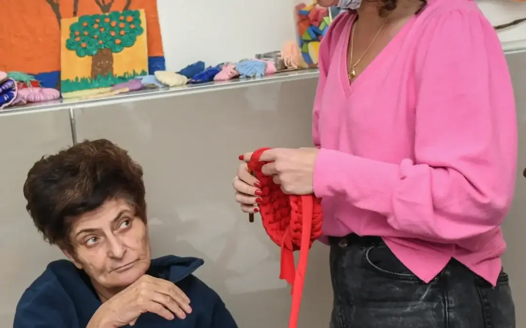 Alzheimer’s- Israel Spotlight: Israel Elwyn
