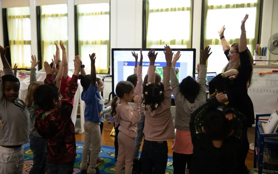 Urban Education Spotlight: SHARP Literacy