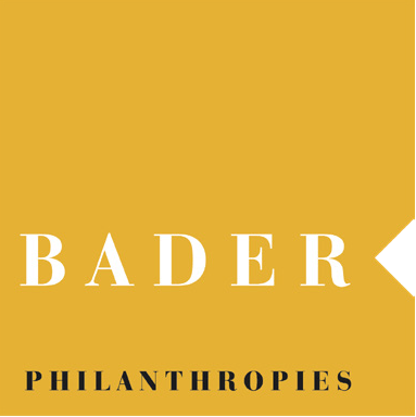 Logo for Bader Philathropies