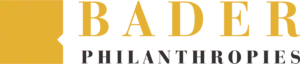 Bader Philanthropies Logo