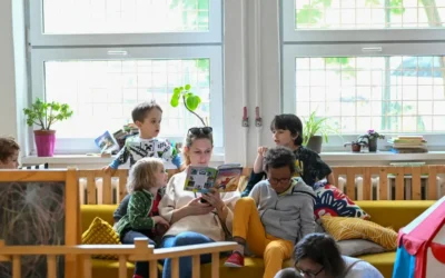 Bader Pirkei Avi Initiatives