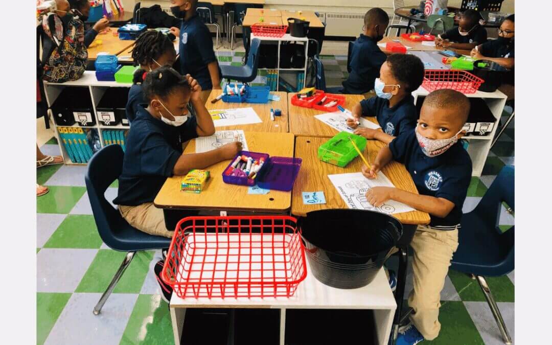 Urban Education Spotlight: Messmer Saint Mary