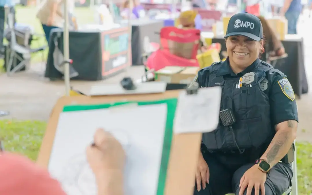 City of Milwaukee: Milwaukee Police Department