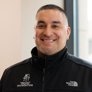 Headshot of Brad Kroupa.