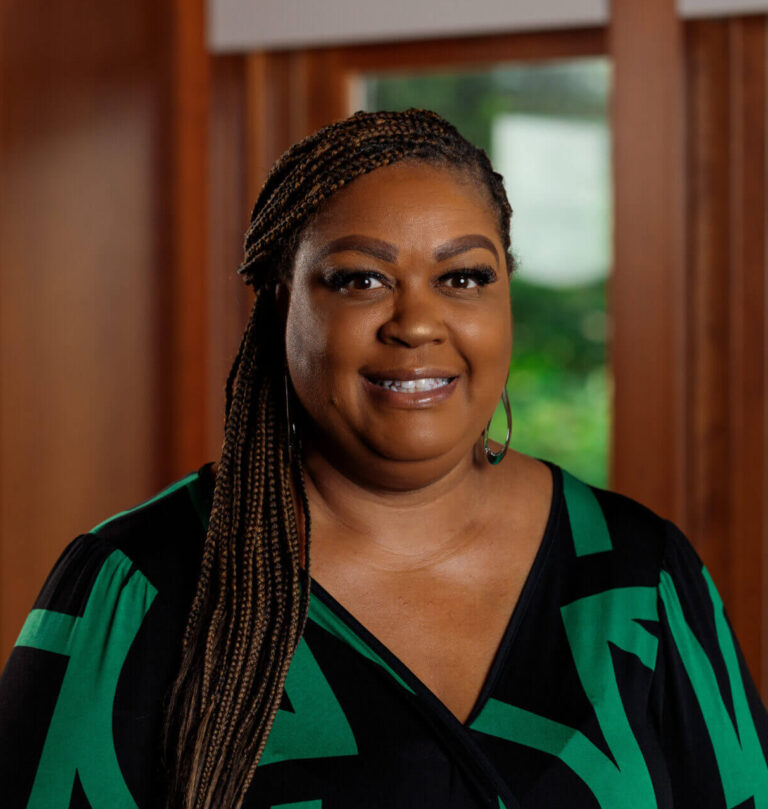 Melissa Buford, City of Milwaukee - Office of African American Affairs