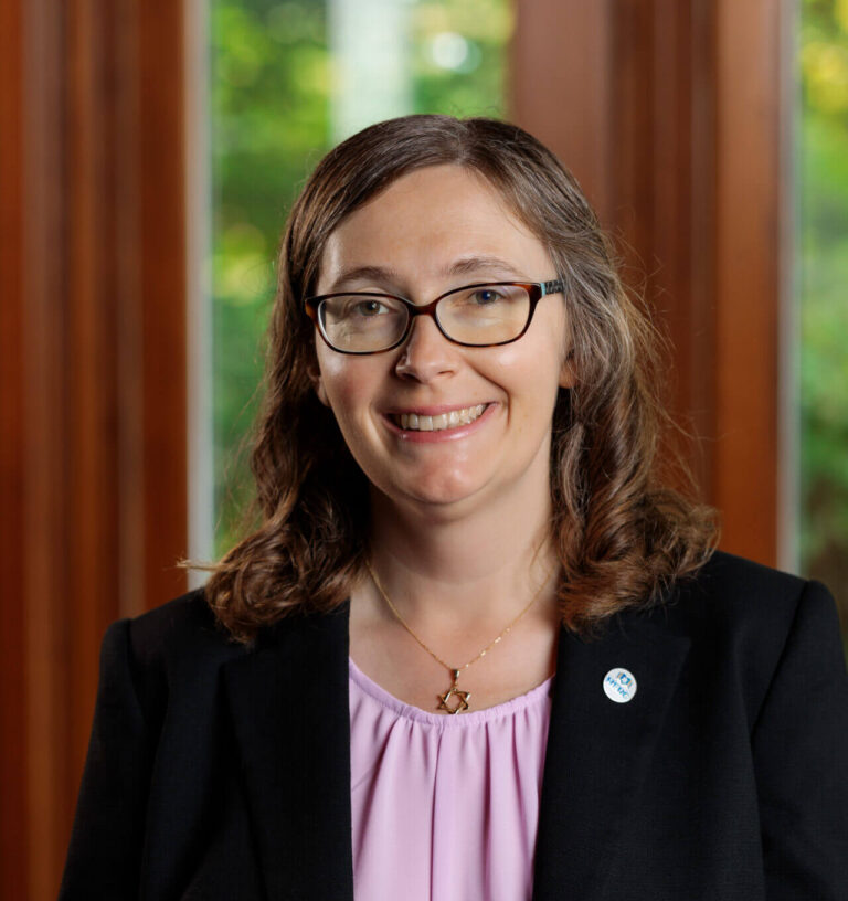 Samantha Abramson, The Milwaukee Jewish Federation